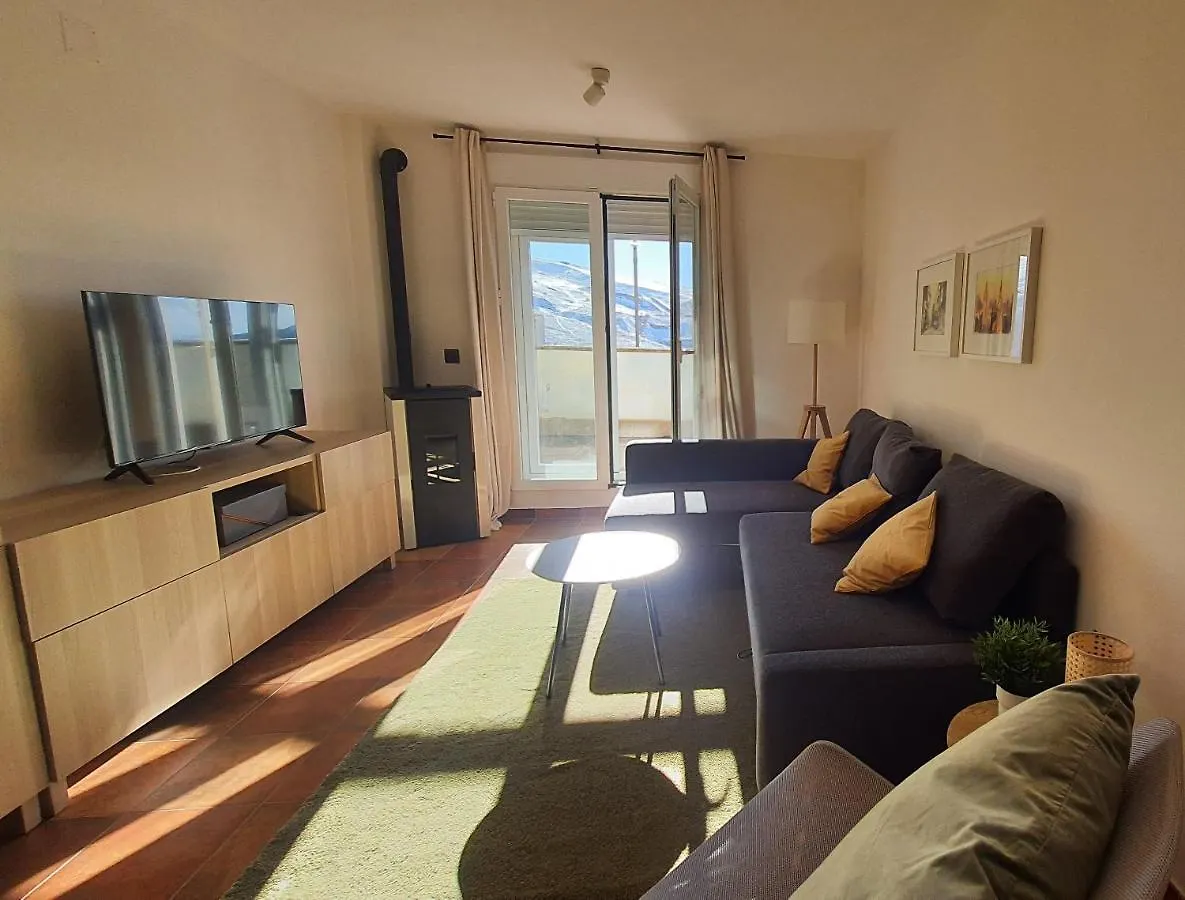 Sierra Nevada Gala Bike Car Apartment Spain