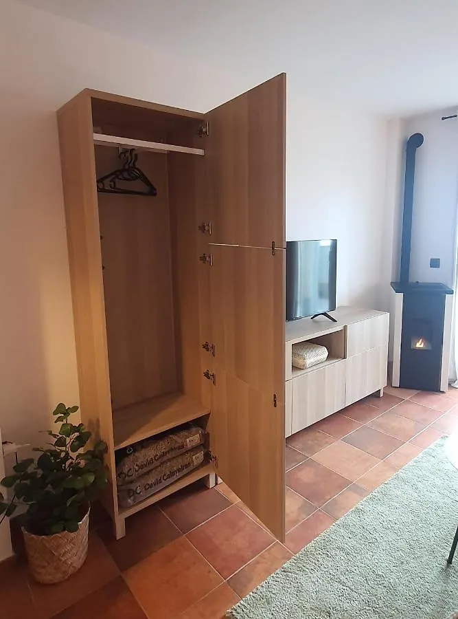 Apartamento Sierra Nevada Gala Bike Car España